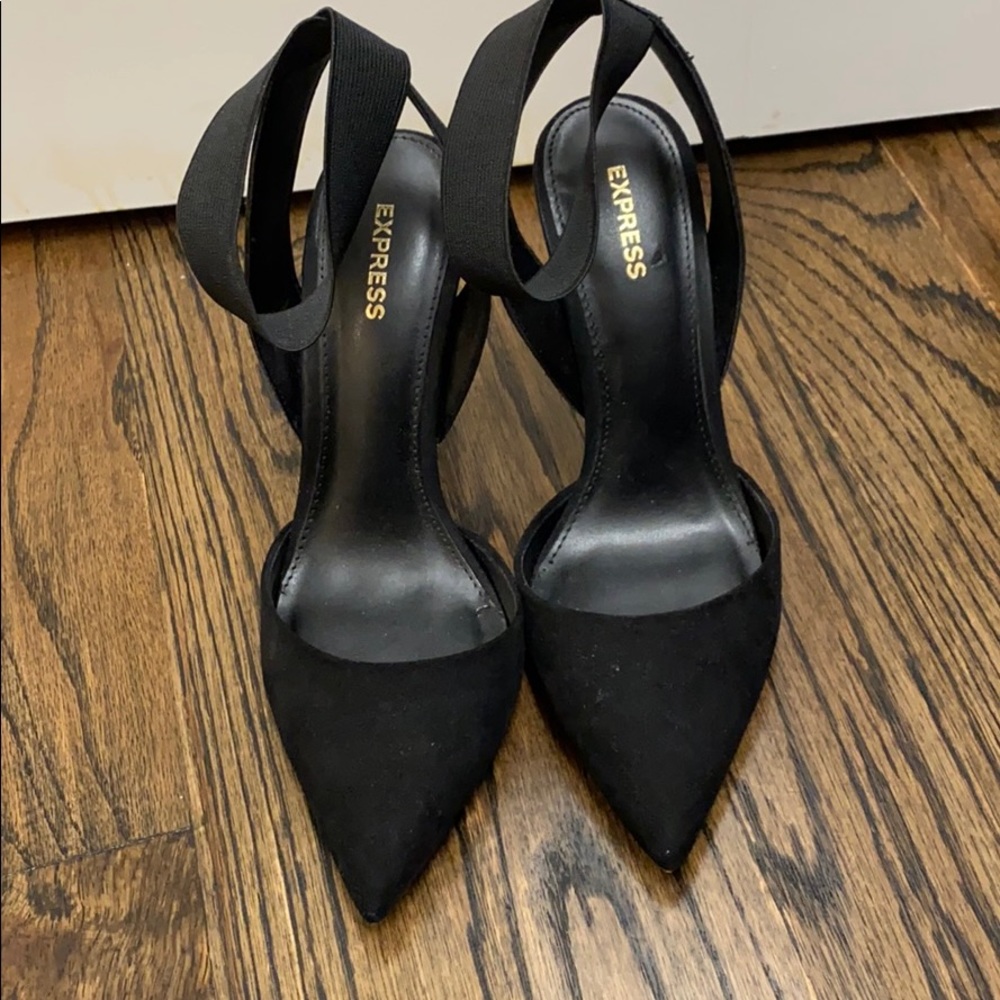 Express heels!